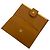 Céline Cartera larga de cuero Celine Macadam Castaño Beige - vista 7