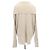 Autre Marque Roku Hoodie Beige - Ansicht 2