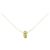 Autre Marque Collana di Diamanti Au750 D'oro