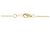 Autre Marque Collana di Diamanti Au750 D'oro - vista 5