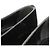 Mocassini in velluto Louis Vuitton linea Auteuil Nero - vista 9