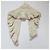 Autre Marque Stola in pelliccia di coniglio ESTNATION Beige - vista 2