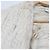 Autre Marque Stola in pelliccia di coniglio ESTNATION Beige - vista 3