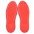 Sneaker Louis Vuitton Stellar Line Monogram in pelle e canvas Rosa Bianco Rosso - vista 9