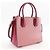 Borsa 2way in pelle Michael Kors MERCER Rosa - vista 3
