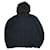 Autre Marque CHANGES Remake Hoodie Wool Outerwear Negro Azul marino