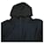 Autre Marque CHANGES Remake Hoodie Wool Outerwear Negro Azul marino - vista 3