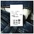 Autre Marque CHANGES REMAKE PATCHWORK Denim-Hose Blau - Ansicht 11
