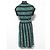 Autre Marque Missoni OPMICW0200 Strickkleid Schwarz - Ansicht 2