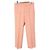 Autre Marque Pantaloni Ankle in cotone Drawer Rosa