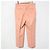 Autre Marque Pantaloni Ankle in cotone Drawer Rosa - vista 2