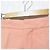 Autre Marque Pantaloni Ankle in cotone Drawer Rosa - vista 7
