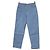 Autre Marque Lorena Antoniazzi Twill-Hose Blau Hellblau