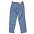 Autre Marque Lorena Antoniazzi Twill-Hose Blau Hellblau - Ansicht 3
