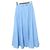 Autre Marque Falda allureville W Georgette Azul