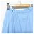 Autre Marque Falda allureville W Georgette Azul - vista 4