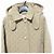 Autre Marque Mackintosh London Steppmantel aus Wolle Beige - Ansicht 3