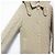 Autre Marque Mackintosh London Steppmantel aus Wolle Beige - Ansicht 4