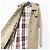 Autre Marque Mackintosh London Steppmantel aus Wolle Beige - Ansicht 5