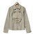 Autre Marque Camisa bordada CASTELBAJAC Beige
