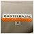 Autre Marque Camisa bordada CASTELBAJAC Beige - vista 4