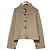 Autre Marque United Arrows Green Label Relaxing SERENITY Knit Poncho