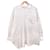 Autre Marque nagonstans 80 Oxford Pullover Blouse Blanco