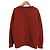 Autre Marque Drawer 7G Kaschmir-Pullover Rundhals Braun