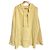Autre Marque Mexipa Ron Herman Pullover Mexican Hoodie Gelb