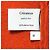 Autre Marque CristaSeya Woll-Kaftan-Kleid Orange - Ansicht 10