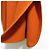 Autre Marque CristaSeya Woll-Kaftan-Kleid Orange - Ansicht 8
