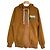 Autre Marque DIESEL S-RUMMES-ZIP-REV Boa Zip Hoodie Braun