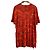 Autre Marque Missoni Stricktop mit Logo-Print Rot - Ansicht 2