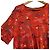 Autre Marque Missoni Stricktop mit Logo-Print Rot - Ansicht 3