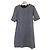 Autre Marque iBLUES Strickkleid Braun Schwarz Pink