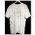Autre Marque Camiseta ANINE BING WALKER TEE LYRICS Blanco - vista 2