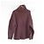 Autre Marque UNITED TOKYO Pullover de malha de lã com gola alta Marrom - vista 2