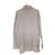 Autre Marque Soeur7 High Neck Knit Beige