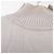 Autre Marque Soeur7 High Neck Knit Beige - vista 3