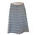 Autre Marque AMACA Glen Check Wide Pants Marrone