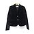 Autre Marque Conjunto de velour OLD ENGLAND Negro - vista 2