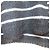 Autre Marque All Saints Rollkragenpullover aus Mohair-Mischung gestreift Schwarz - Ansicht 5