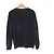 Autre Marque UNITED ARROWS V-Ausschnitt Pullover Schwarz - Ansicht 2
