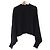 Autre Marque All Saints Strickpullover Schwarz