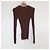 Autre Marque TED BAKER Strickwaren Braun - Ansicht 2