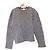 Autre Marque Maglione in lana Roku Beauty and Youth Marrone