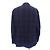 Autre Marque G.T.A Check Wool Jacket Blue - view 2