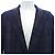 Autre Marque G.T.A Check Wool Jacket Blue - view 5