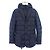Chaqueta de plumón Moncler VERN Azul Azul marino