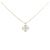 Autre Marque Collana di diamanti Au750 Rosa